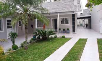 Imagem 7: Casa com 4 dormitórios à venda, 283 m² por R$ 1.980.000,00 - Capão Raso - Curitiba/PR