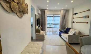 Imagem 3: Apartamento à venda, 61 m² por R$ 530.000,00 - Vila Guilhermina - Praia Grande/SP