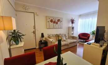 Imagem: Apartamento com 1 quarto, 41 m² - venda