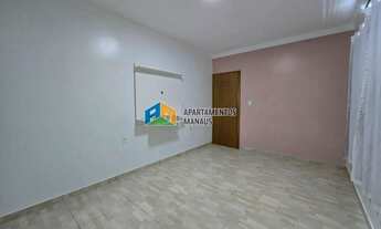 Imagem 5: Casa com 2 Quartos (1Suíte) - Conjunto Águas Claras - Novo Aleixo