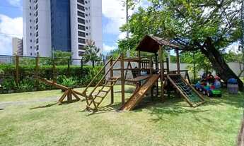 Imagem 4: FA- VIA CAPIBARIBE APT 3 QTS 1 SUITE 2 VAGAS com closet 103 mt na Ilha do Retiro - Recife