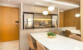 Imagem 5: Apto 1D totlamente mobiliado e decorado 1 vaga