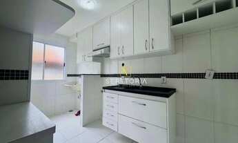 Imagem 2: Apartamento com 2 dormitórios para alugar, 50 m² por R$ 1.540/mês - Jardim Monte Alto - Ca