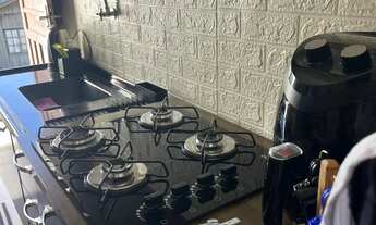 Imagem 5: Alugo apartamento de um quarto para casal na praia de Itapiruba Imbituba SC