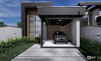 Imagem 6: Linda casa três quartos