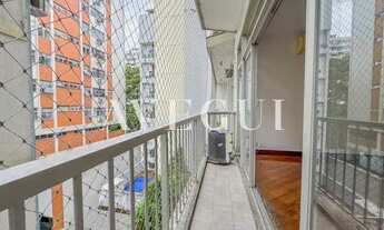 Imagem: Elegância e amplitude no coração do Leblon