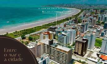 Imagem 2: Lançamento com entrega pra Junho/27 à 120m da praia em Intermares, localização Privilegiad