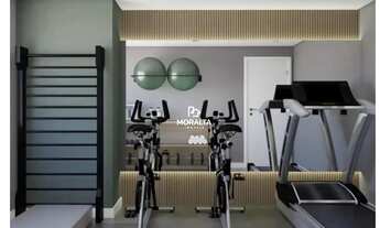 Imagem 7: Apartamento No Centro De São Jose dos Pinhais com 03 Quartos Sendo Uma Suite