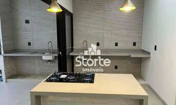 Imagem 6: Casa com 3 dormitórios à venda, 150 m² por R$ 1.190.000,00 - Condomínio Raros Alto Umuaram