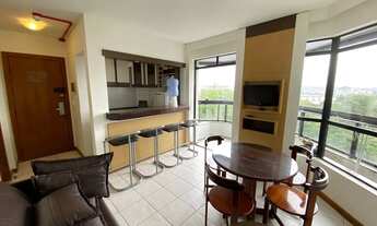 Imagem 4: Aluguel centro Florianópolis. Apto 1 quarto mobiliado. Valor R$ 3.600,00