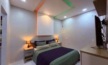 Imagem 2: Conjunto Nova Cidade Casa com 3 Quartos sendo 1 Suíte