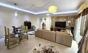 Imagem 2: Sobreposta Baixa no Campo Grande Completa, Ampla e Com Piscina