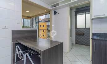 Imagem 7: Um duplex aconchegante no Ecoville