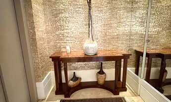 Imagem 7: Barra da Tijuca Apartamento 463m2 Frontal Mar 4 Suítes 4vagas