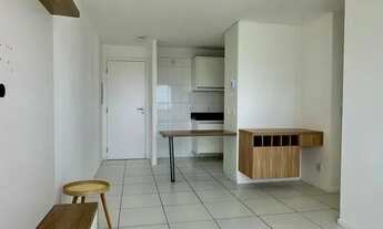 Imagem 2: Imóvel para aluguel tem 59 metros quadrados com 2 quartos em Renascença - São Luís - MA