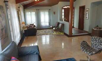 Imagem 4: Casa à venda, 345 m² por R$ 2.800.000,00 - Alphaville 09 - Santana de Parnaíba/SP