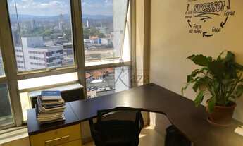 Imagem 6: Oportunidade - Sala Comercial - Centro - Edifício Saint James - 84.50m² - Porteira Fechada