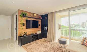 Imagem 3: Apartamento à venda em Jardim Lindóia com 73 m², 2 quartos, 1 suíte, 2 vagas