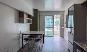 Imagem 5: Apartamento para alugar - 2 quartos sendo 1 suíte - Coqueiros - Florianópolis/SC