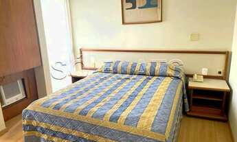 Imagem 3: Flat disponível para locação bem localizado próximo da Avenida Santo Amaro e Metrô Campo B