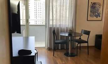 Imagem 4: Imóvel para aluguel tem 40 metros quadrados com 1 quarto em Cerqueira César - São Paulo