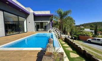 Imagem 14: Casa com 4 dormitórios à venda, 361 m² por R$ 3.000.000,00 - Estância Santa Maria do Portã