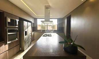 Imagem 5: Casa para aluguel, 4 quartos, 4 suítes, 4 vagas, Alphaville Lagoa dos Ingleses - Nova lima