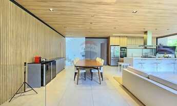 Imagem 7: Casa de alto padrão para locação no Residencial Tamboré 11, Alphaville, com 360 m2