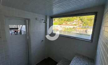 Imagem 3: Apartamento de 107 m² na Francisco da Cruz Nunes - Itacoatiara - Niterói - RJ, à venda por