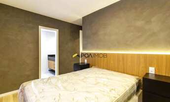 Imagem 5: Apartamento com 2 dormitórios para alugar, 55 m² por R$ 4.545,00/mês - Centro - Novo Hambu