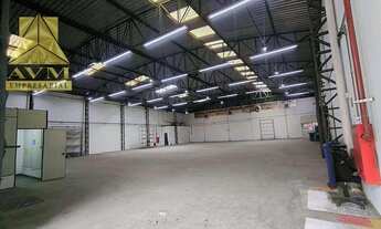 Imagem 2: Galpão para alugar, 900 m² por R$ 31.651,08/mês - Lauzane Paulista - São Paulo/SP