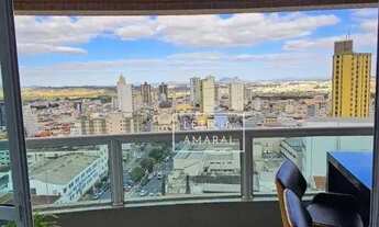 Imagem 6: Apartamento com 3 dormitórios à venda, 115 m² por R$ 1.600.000,00 - Centro - Pouso Alegre