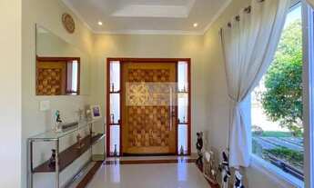 Imagem 4: CASA À VENDA E LOCAÇÃO NO RESERVA DA SERRA (PORTEIRA FECHADA)- 4 SUÍTES - R$3.150.000,00-J