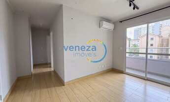 Imagem 3: Apartamento com 2 quartos para alugar por R$ 1400.00, 51.14 m2 - JAMAICA - LONDRINA/PR
