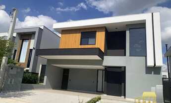 Imagem 2: Casa com 3 dormitórios à venda, 260 m² por R$ 2.240.000,00 - Condomínio Cyrela Landscape