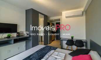 Imagem 7: Studio mobiliado para locação em Moema