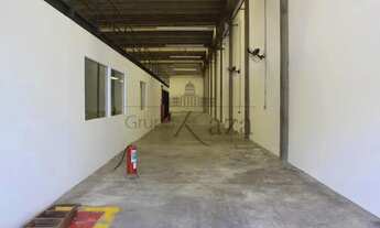 Imagem 4: Módulos de Galpões/Escritórios (420m² a 5.700m²