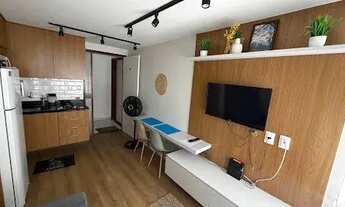 Imagem 5: Apartamento com 1 dormitório à venda, 30 m² por R$ 330.000,00 - Jaqueira - Recife/PE