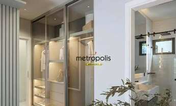 Imagem 3: Apartamento à venda, 109 m² por R$ 980.000,00 - Jardim - Santo André/SP