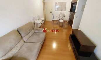 Imagem 3: Flat com ótimo preço no bairro Itaim Bibi. Confira!