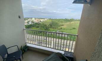 Imagem 3: Oportunidade - Apartamento - Jardim Satélite - Residencial Vivendas do Lago - 2 Dormitório