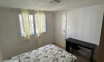 Imagem 7: 1 quarto mobiliado no Água Verde ? Último andar ? 46m² ? 1 quadra do Festval Kennedy