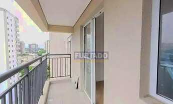 Imagem 6: Apartamento com 2 dormitórios para alugar, 55 m² - Jardim - Santo André/SP