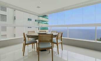 Imagem 4: Vendo, apartamento, 305m², 4/4, varanda, 4 vagas. Barra