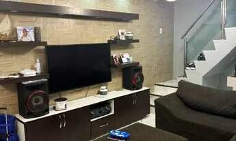 Imagem 4: CASA DE LUXO NA PARANGABA,COM 4 QUARTOS, PISCINA E DECK COM CHURRASQUEIRA