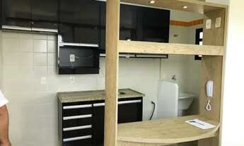 Imagem 5: Imóvel para aluguel com 35 metros quadrados com 1 quarto