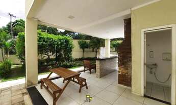 Imagem 7: Empreendimento Villagio Maraponga, Apartamento com 46m² de área privativa com móveis proje