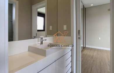 Imagem 11: Casa com 4 dormitórios à venda, 246 m² por R$ 3.480.000,00 - Alphaville - Lagoa dos Ingles