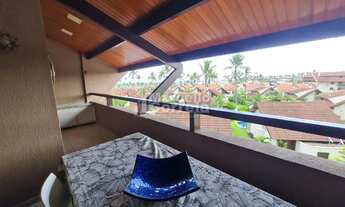 Imagem 7: Apartamento de 62m² no Condomínio OKA Beach Beira mar de Muro Alto