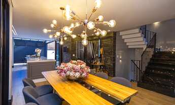 Imagem 5: LINDA CASA EM CONDOMÍNIO FECHADO NO BAIRRO SANTA QUITÉRIA. EXCLUSIVIDADE